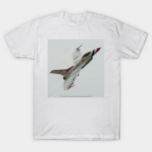 USAF Thunderbird 5 Sneak-Pass 2 T-Shirt